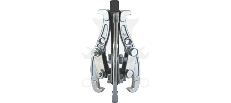 Csapágylehúzó 3 körmös, átfordítható max. 200 mm, 8" - (SN102-1/08)