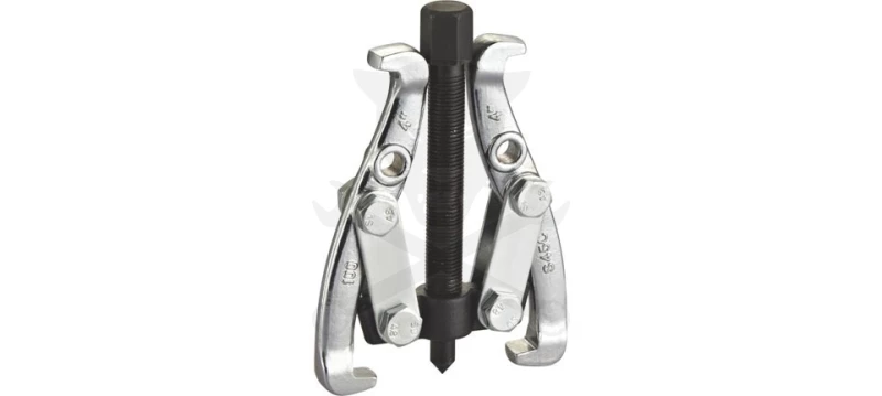 Csapágylehúzó 2 körmös, átfordítható 8"-os 30-200 mm (SN202/08)