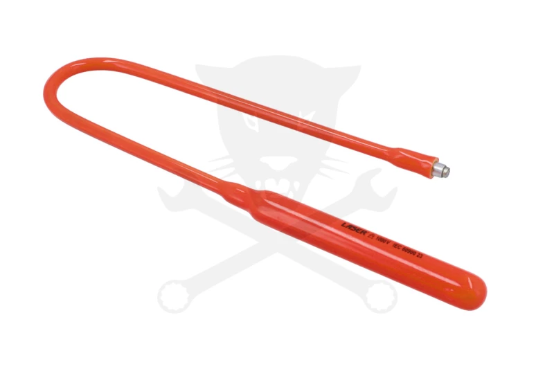 Mágnes flexibilis SZIGETELT 1000 V-os 12,1 mm - 560 mm - Laser