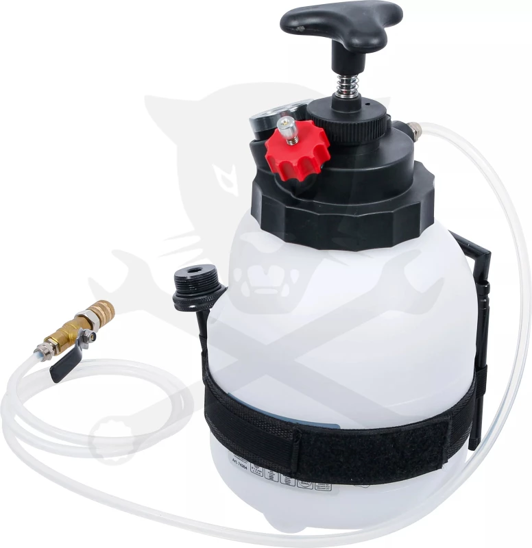 Váltóolaj-betöltő komplett készlet ATF / DSG / CVT váltókhoz, mérőórás -