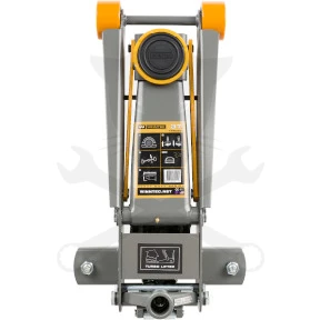 Emelő padló 3 t krokodil alacsony 130-465 mm nagytesű -Winntec