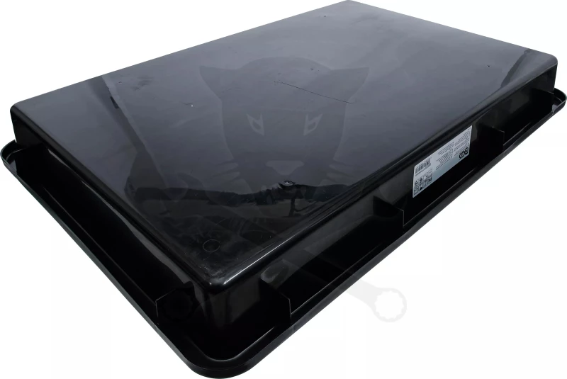 Olajfelfogó csepptálca 880x600x100 mm - Polietilén - BGS