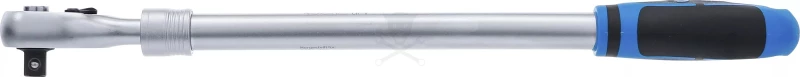 Crowa racsnis kulcs 1/2" teleszkópos 455-595 mm - BGS
