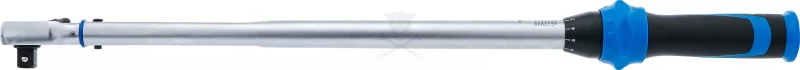 Nyomatékkulcs 70-350 Nm 1/2" - finom beosztású - BGS