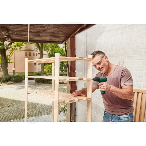 Fúró-csavarozó, akkus 12V 30 Nm 1x1.5 Ah EasyDrill1200