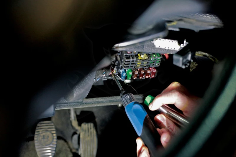 Forrasztópáka készlet újratölthető akkumulátorral - 30 W max.600°C -LASER