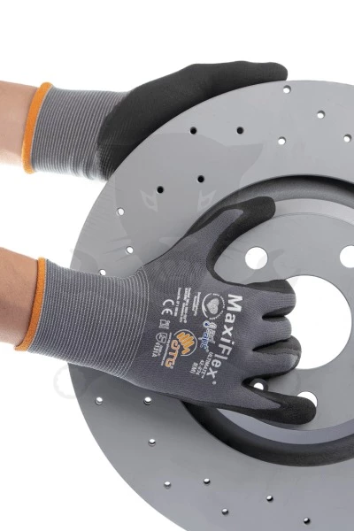 Kesztyű - szerelőkesztyű - ATG MaxiFlex 9 / L (42-874/L)