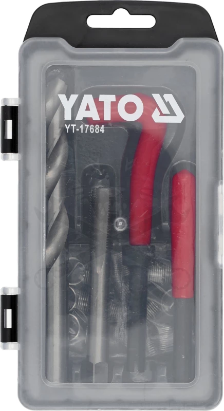 Menetjavító készlet M12x1,25 20 db-os