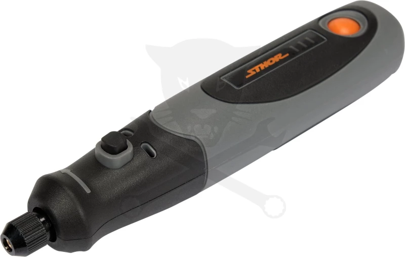 Egyenescsiszoló, akkus 3,6V 0,6Ah, 5000-15000 ford/min - Sthor