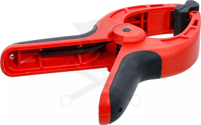 Gyorsszorító, kézi max. 70 mm-es pofa nyitás - 1 db