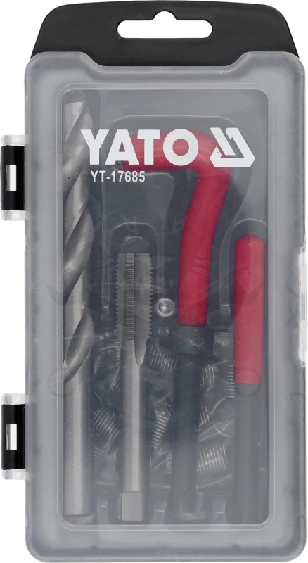 Menetjavító készlet M12x1,5 20 db-os