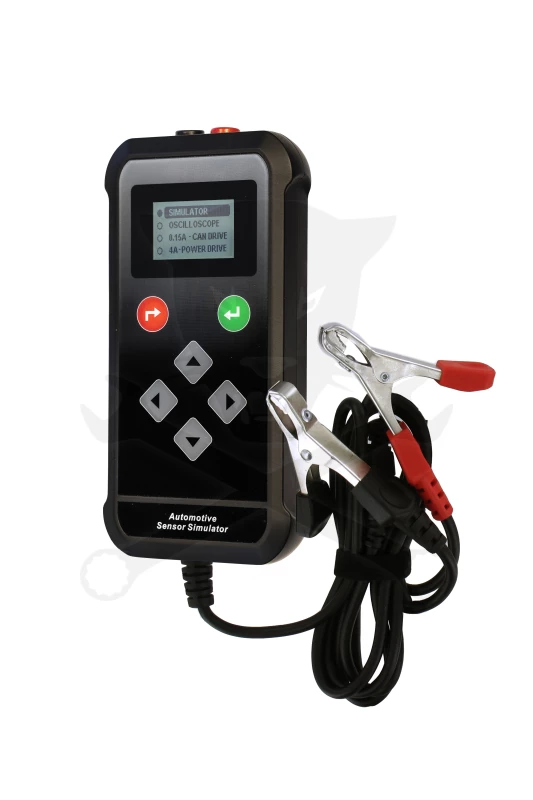 Autóipari szenzor szimulátor - profi - Hubitools
