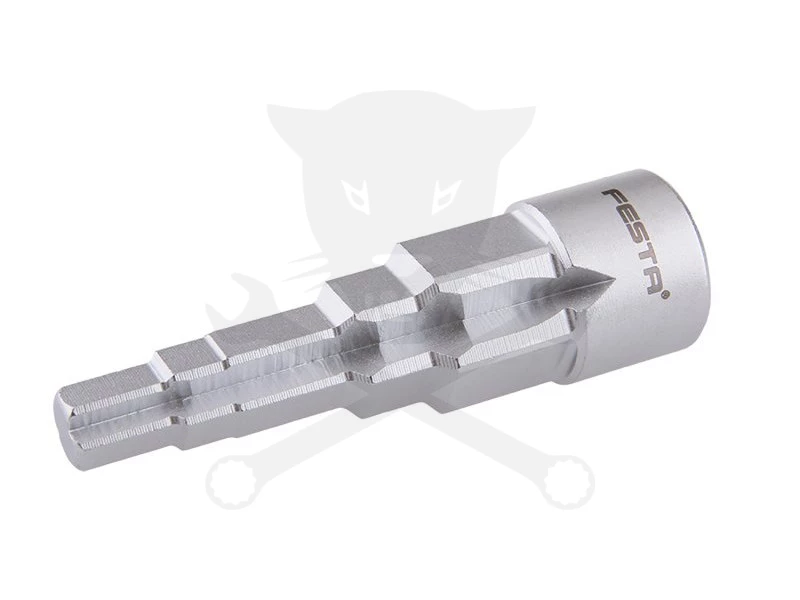 Szaniter szerszám - Radiátor Lépcsős Kulcs 3/8"-1/2"-3/4"-1" - Festa