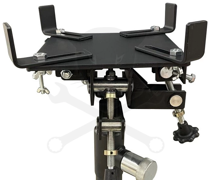 Váltótartó-emelőhöz állítható kosár adapter - Winntec