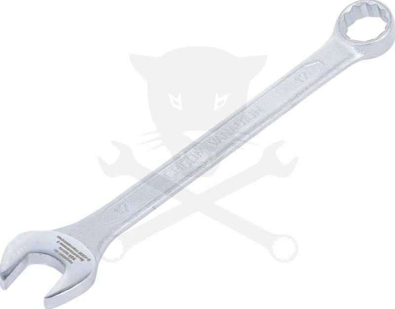 Csillag-villáskulcs 17 mm - BGS