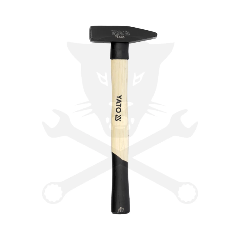 Kalapács, lakatos - fa nyéllel 0,5 kg ECO - YATO