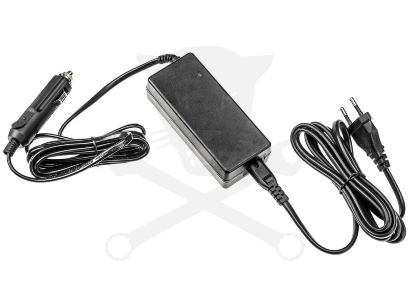 Akkumulátor bikázó-indító (starter) 12 V 3100A-hoz töltő tápegység