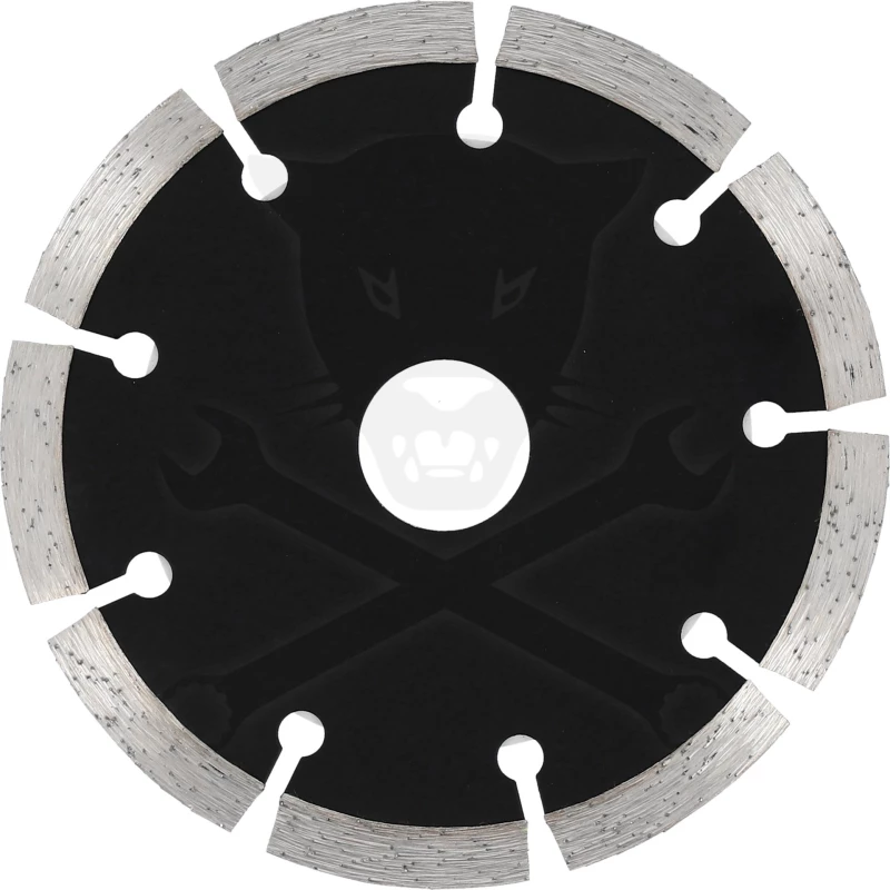 Vágókorong 115 mm Gyémánttárcsa beton - Yato