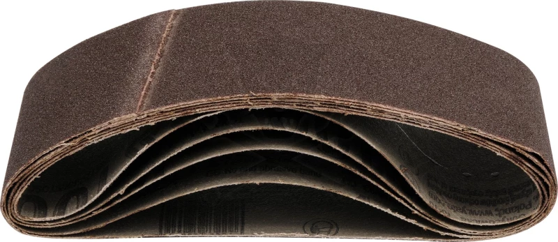 Csiszolószalag 457 x 75 mm - P120-as szemcse 5db/cs - Yato