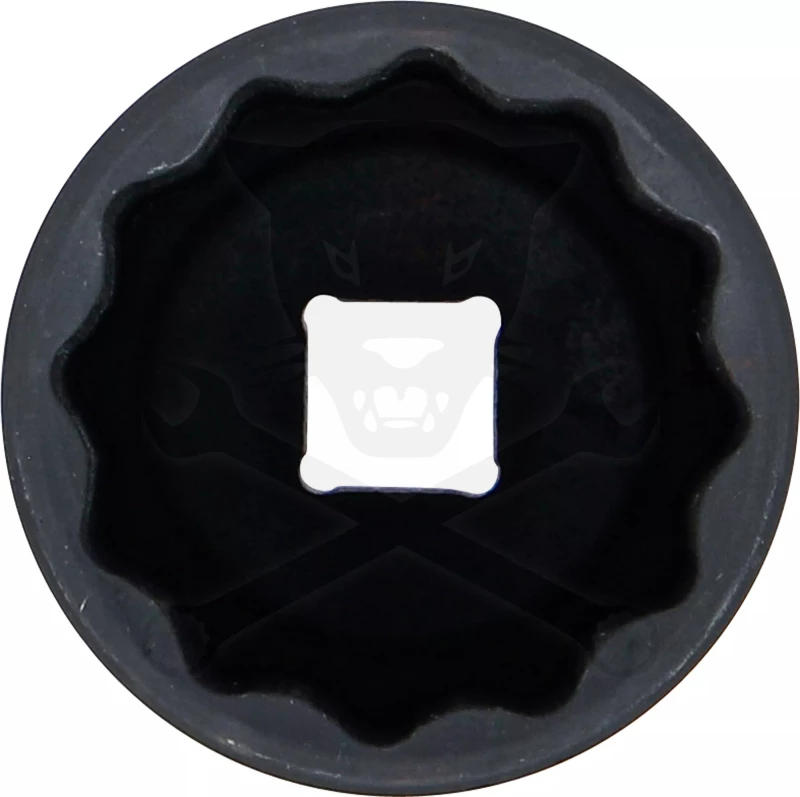 Légkulcsfej 1/2" 12 l.h. 39-es BGS