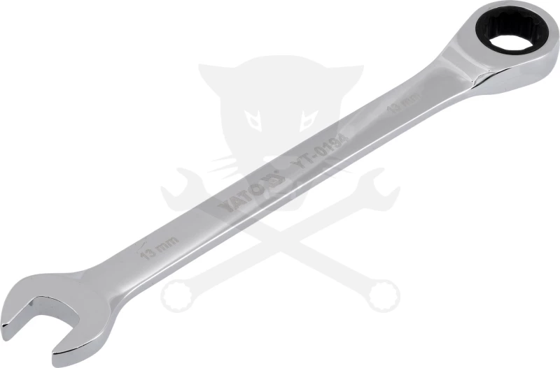 Csillag-villás racsnis 13-as - YATO