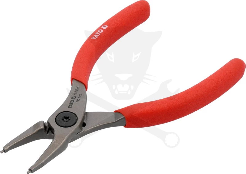 Fogó seeger Genius 06" - 145 mm / 12-25 mm belső egyenes