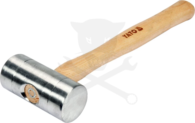 Kalapács alumínium 50 mm