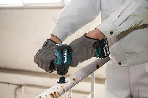 Polírozógép 18 V - 50 / 80 mm akku nélkül + koffer - Makita -