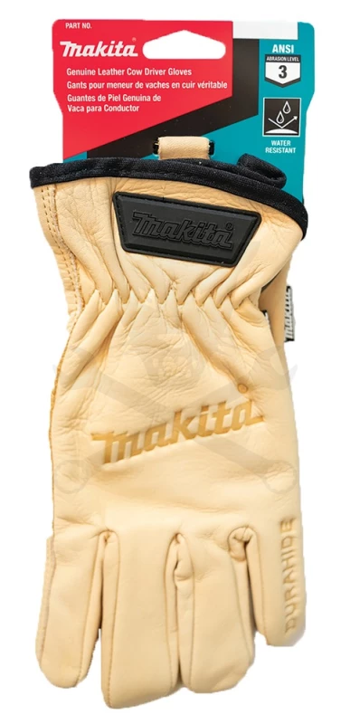 Kesztyű - munkakesztyű - sertésbőr 9/L