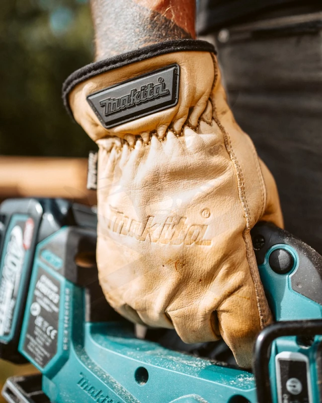 Kesztyű - munkakesztyű - sertésbőr 8/M