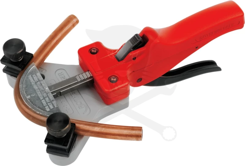 Csőhajlító, kézi, racsnis 6, 8, 10, 12 mm - Rothenberger