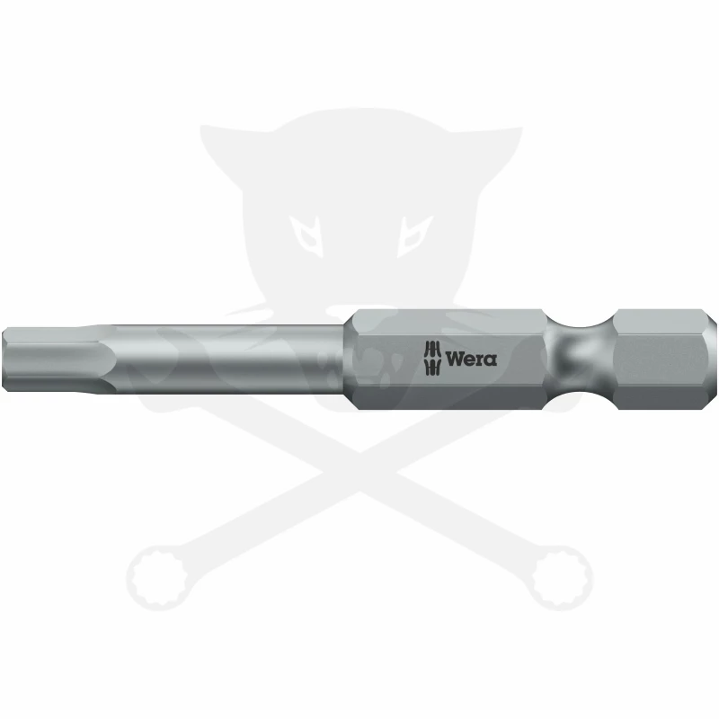 Bithegy, gépi, imbusz 1/4" - 6 x 152 mm 840/4 Z - Wera