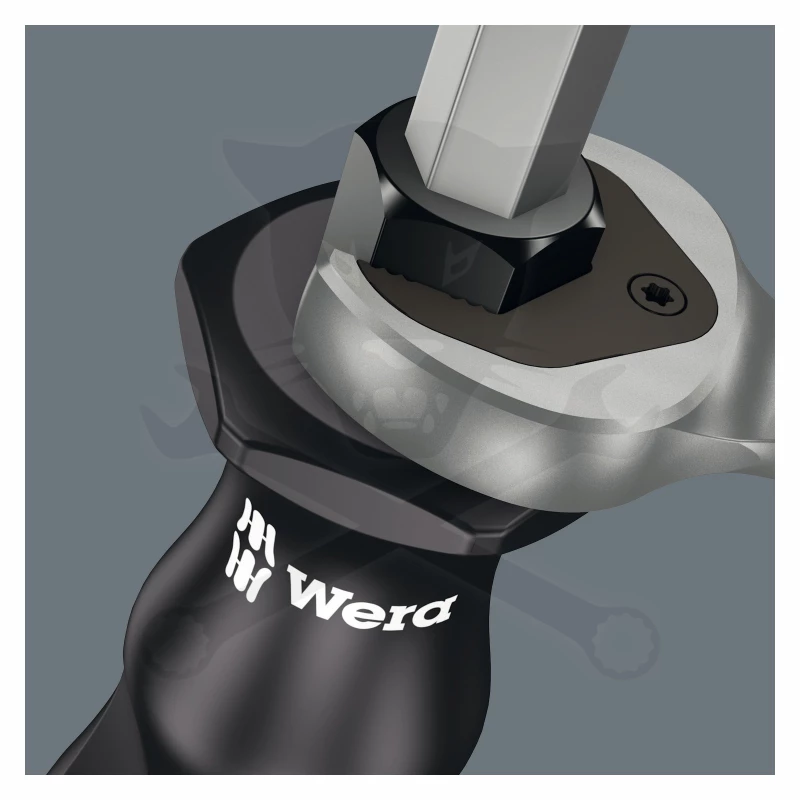 Csavarhúzó készlet üthető 6 db-os 932 S/6 - Wera