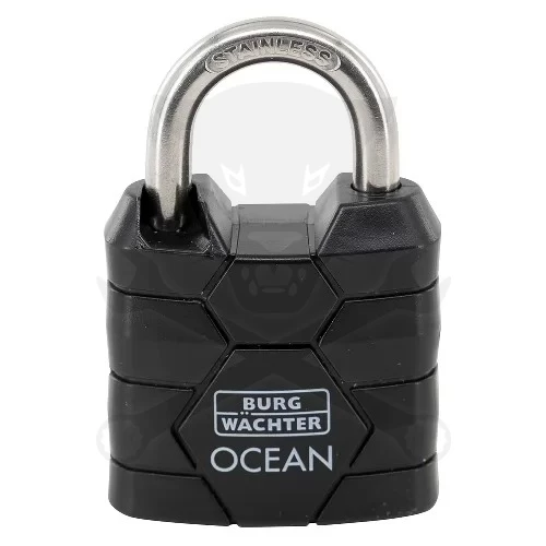 Biztonsági rozsdamentes lakat - Ocean 490 Ni 30 típusú