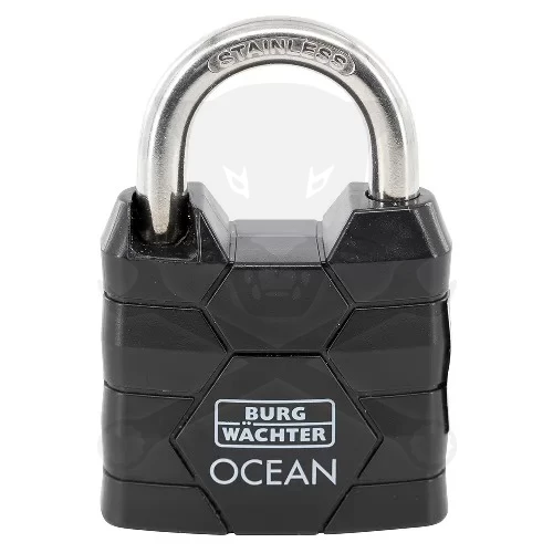 Biztonsági rozsdamentes lakat - Ocean 490 Ni 40 típusú