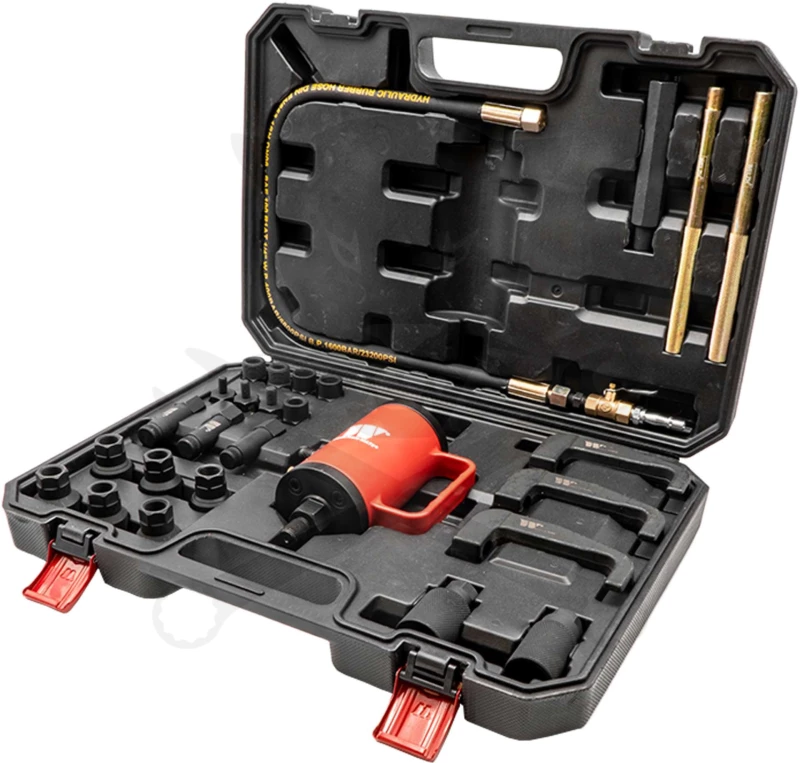 VIBRO-pneumatikus CRD porlasztó, injektor eltávolító készlet - Welzh