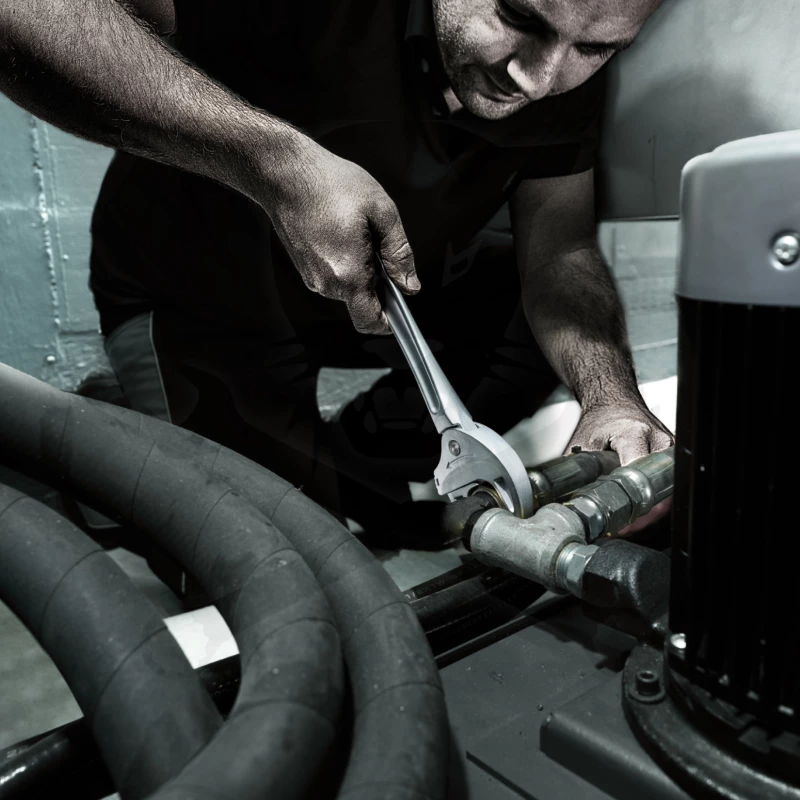 Állítható kulcs 188 mm, önbeálló 13-16 mm 6004 Joker M - Wera