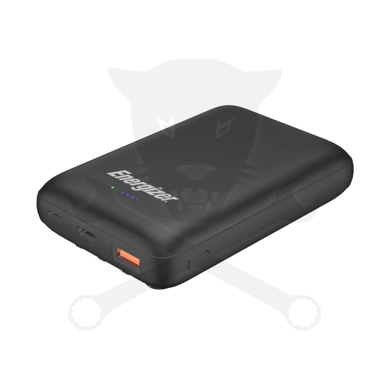 Power Bank 10000mAh Tapadók Vezeték Nélküli - Energizer