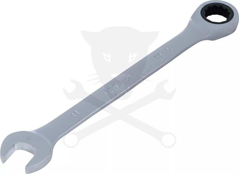 Csillag-villás racsnis 22-es BGS