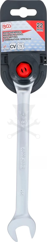 Csillag-villás racsnis 22-es BGS