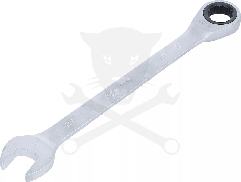 Csillag-villás racsnis 27-es BGS