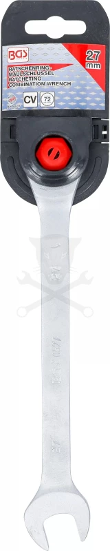 Csillag-villás racsnis 27-es BGS