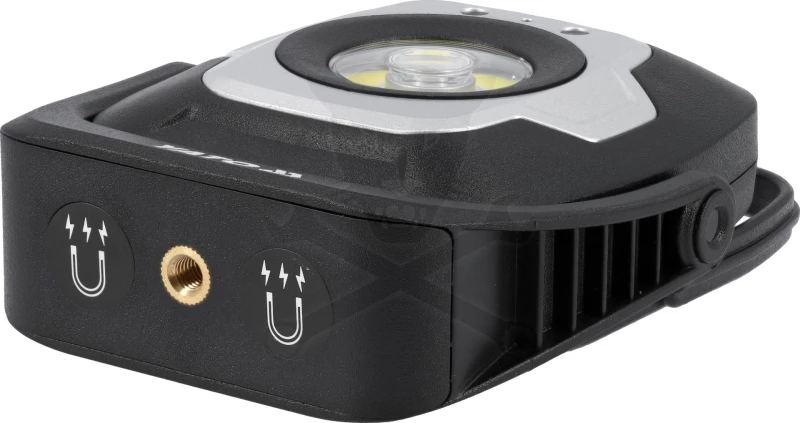 Szerelőlámpa (Munkalámpa) LED COB, akkus 100/600/1200 lm - Yato