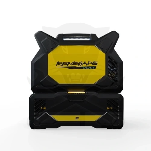 Hegesztő inverter Renegade VOLT ES 200i, akkus - ESAB