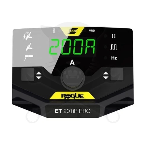 Hegesztő inverter - MMA/TIG- Rouge ET 201P Pro - ESAB