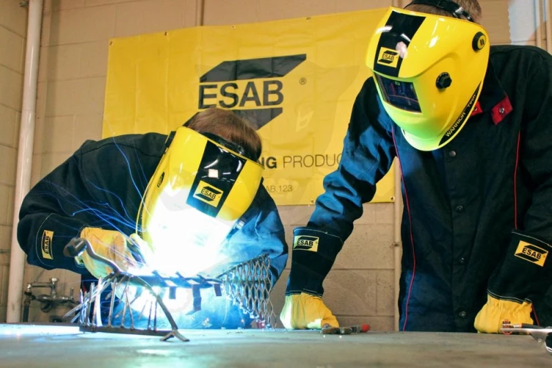 Hegesztő inverter - MIG/MAG/TIG/MMA Rebel EMP 205 AC/DC CE - ESAB