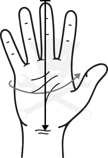 Kesztyű hegesztő, hő-lángálló- Barna, AWI/TIG 10/XL T2000 TIG- ESAB