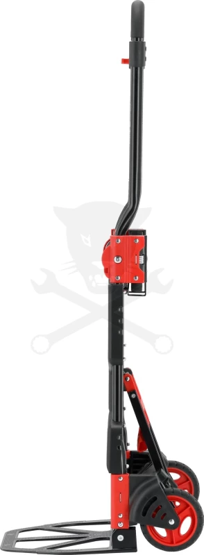 Molnárkocsi 137/68 kg terhelhetőséggel 2in1 - összecsukható - Yato