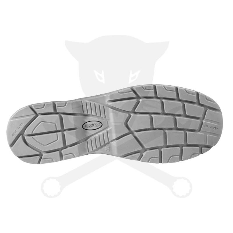 Munkavédelmi cipő SPARCO - Targa Nino S3S ESD SR FO Barna 40-es