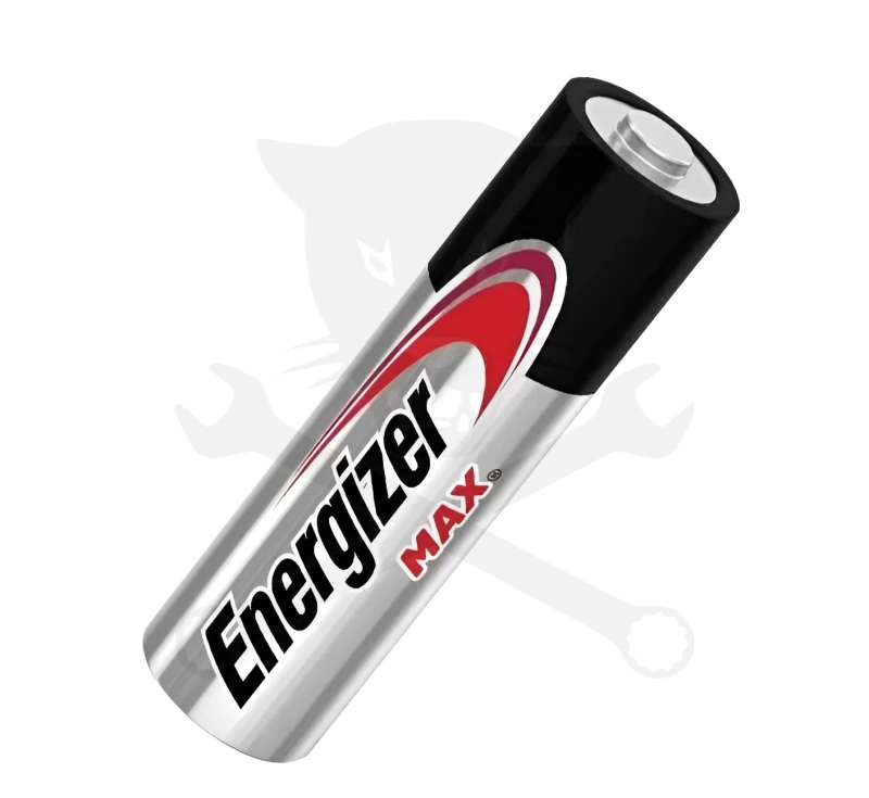 Elem 1.5V - AAA Energizer Max B4 LR03, MN2400, K3A, AM4